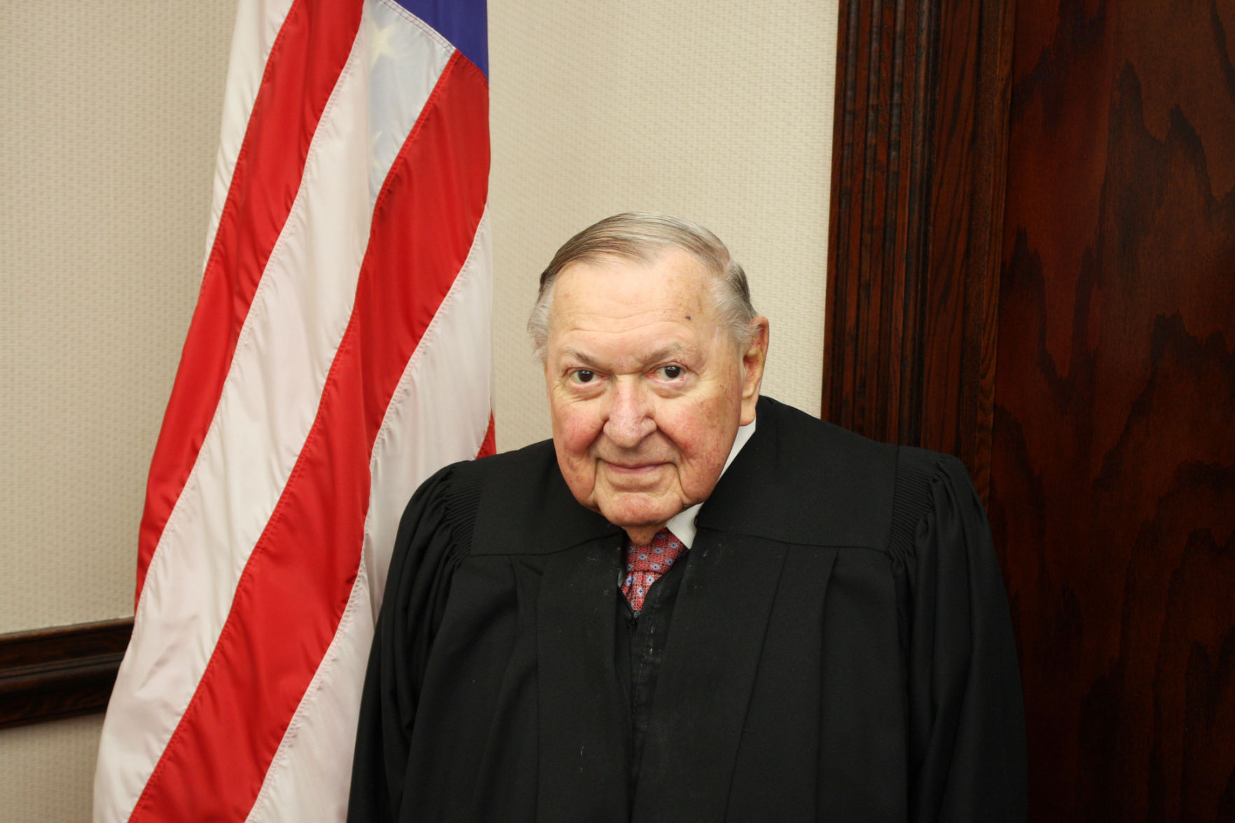 Judge Harold Murphy